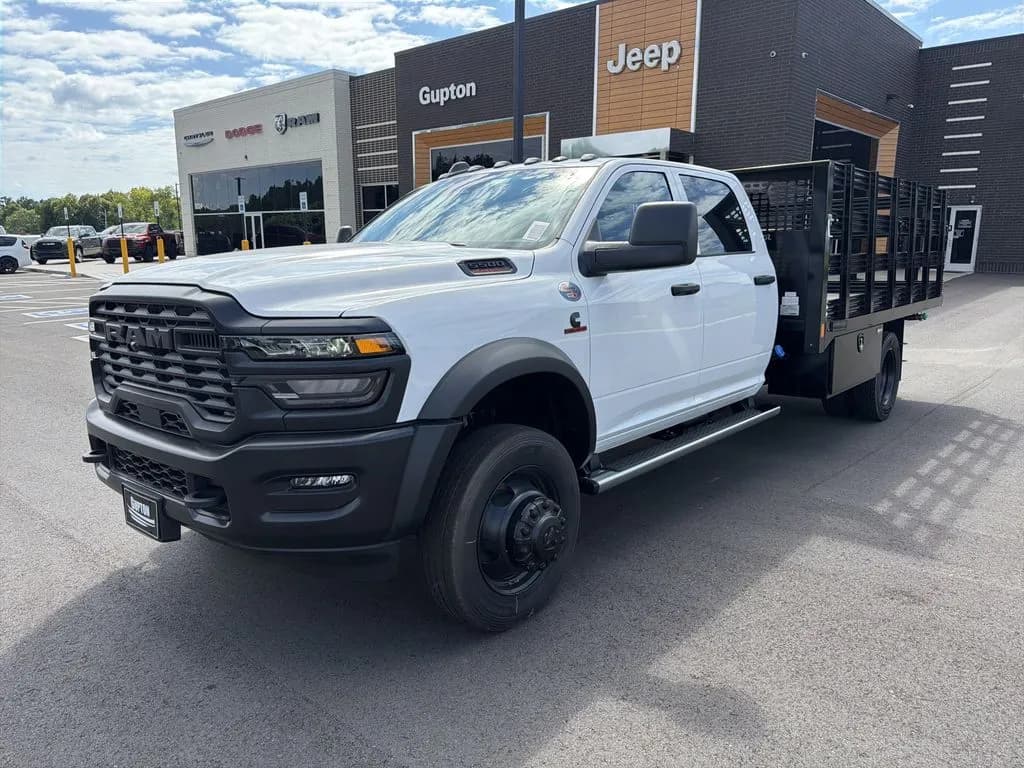 2026 Ram 5500 Chassis - Chassis