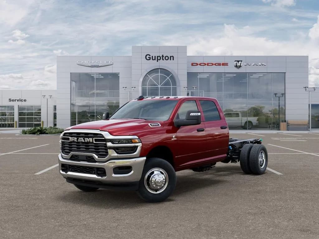 2026 Ram 3500 Chassis - Chassis