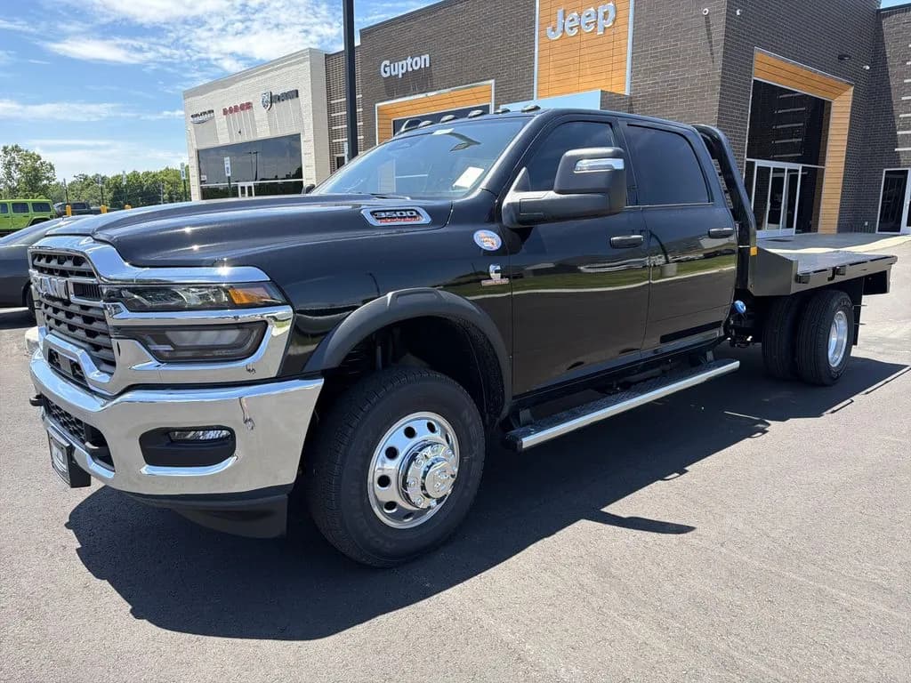2025 Ram 3500 Chassis - Chassis