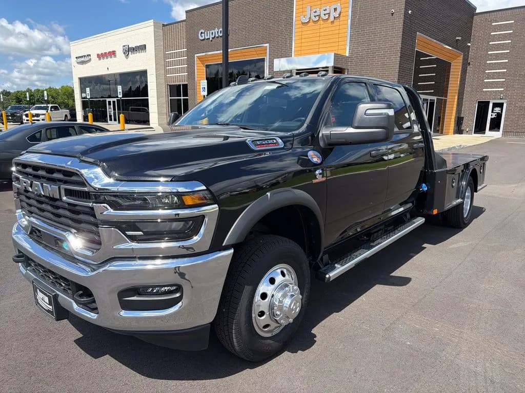 2026 Ram 3500 Chassis Cab - Chassis