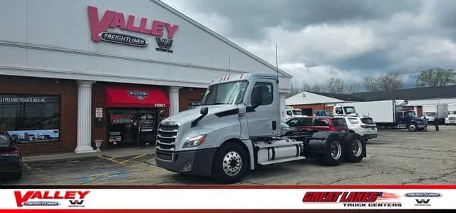 2021 Freightliner Cascadia