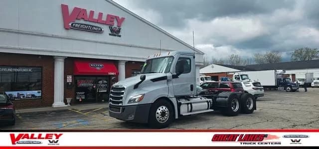 2021 Freightliner Cascadia