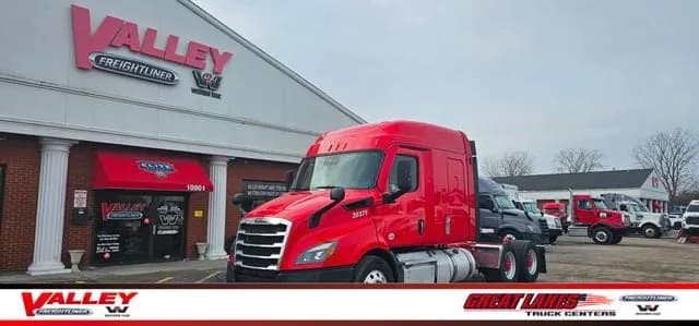 2020 Freightliner Cascadia