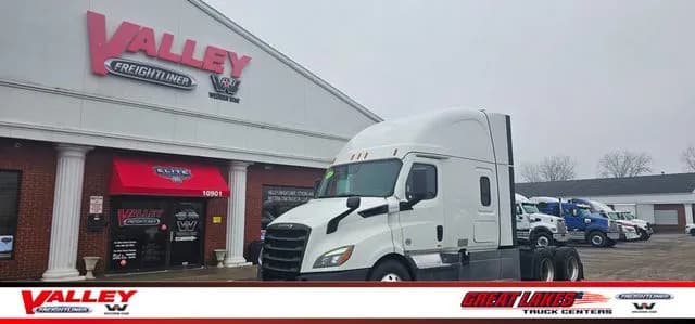 2021 Freightliner Cascadia