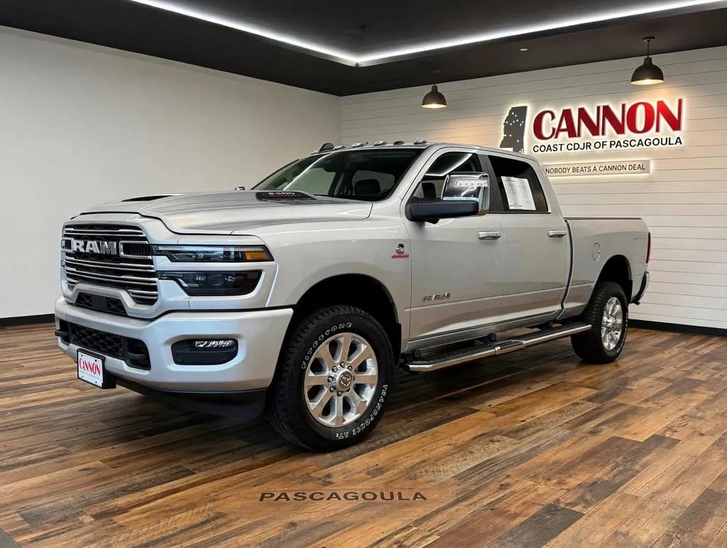 2026 Ram 2500 - Pickup