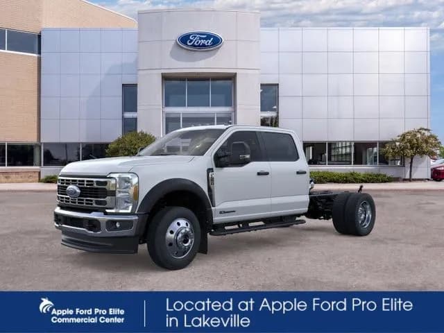 2026 Ford F-550 Crew Cab - Pickup