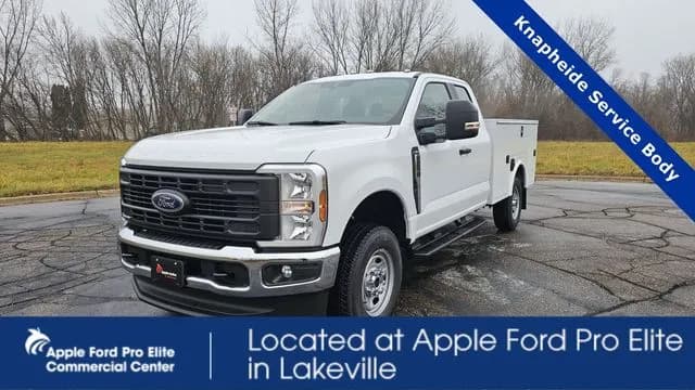 2026 Ford F-250 - Service