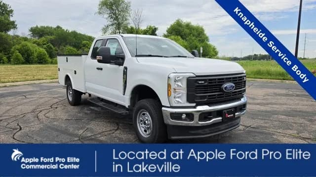 2026 Ford F-250 - Service