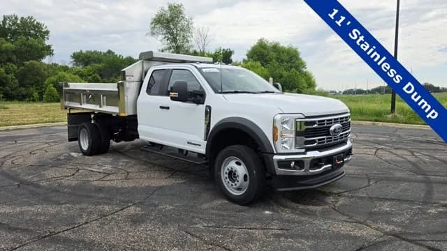 2026 Ford F-550 - Dump