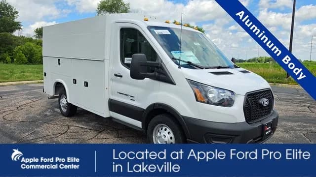 2026 Ford Transit 350 - Service