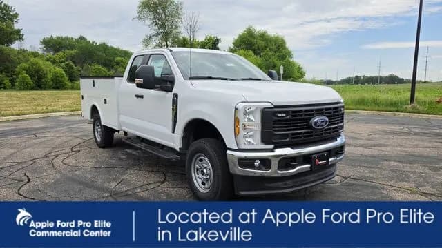 2026 Ford F-250 - Service