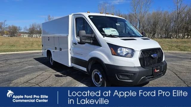 2026 Ford Transit 350 - Box