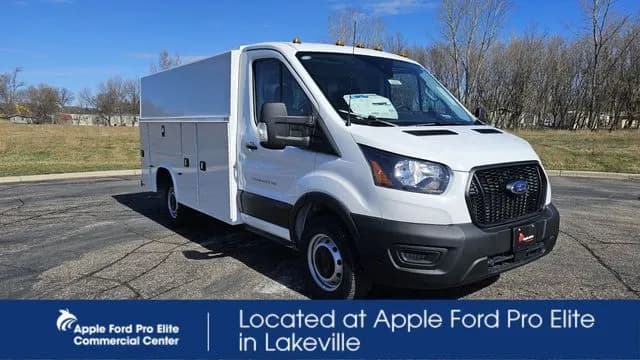 2026 Ford Transit 350 - Box