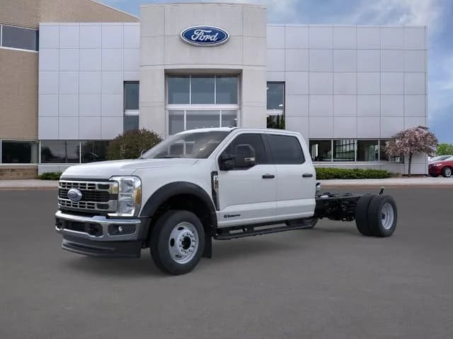 2026 Ford F-550 Crew Cab - Chassis