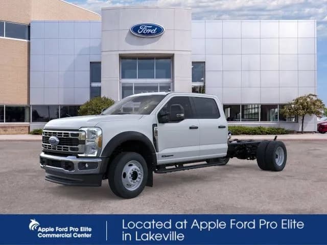 2026 Ford F-550 Crew Cab - Chassis