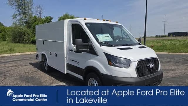 2026 Ford Transit 350 - Box