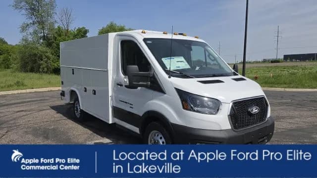 2026 Ford Transit 350 - Box