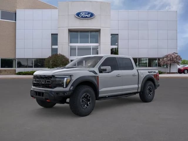 2026 Ford F-150 SuperCrew Cab - Pickup