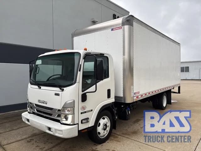 2024 Isuzu NQR - Box