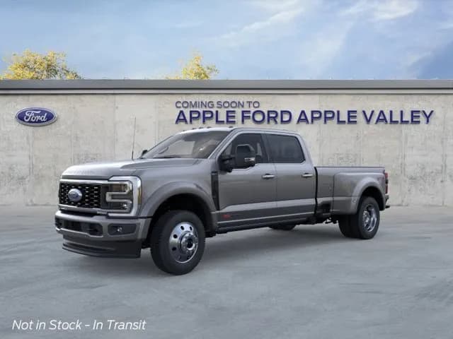 2026 Ford F-450 Crew Cab - Pickup