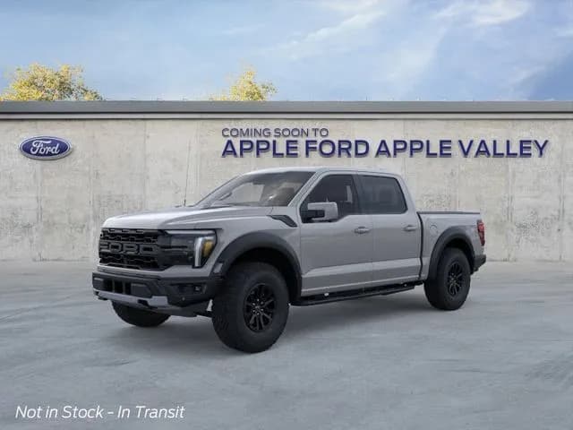 2026 Ford F-150 SuperCrew Cab - Pickup