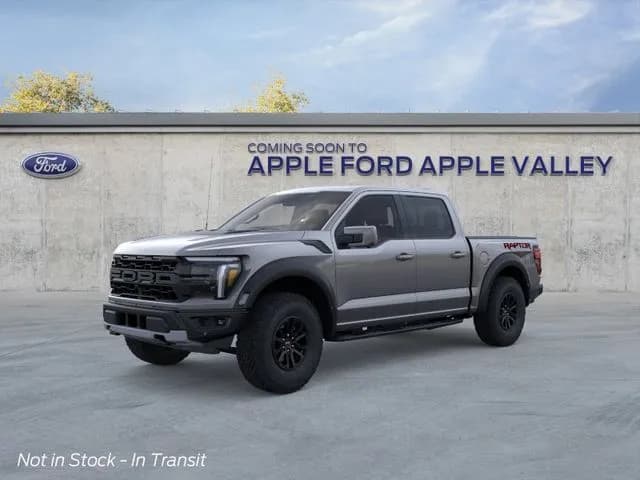 2026 Ford F-150 SuperCrew Cab - Pickup