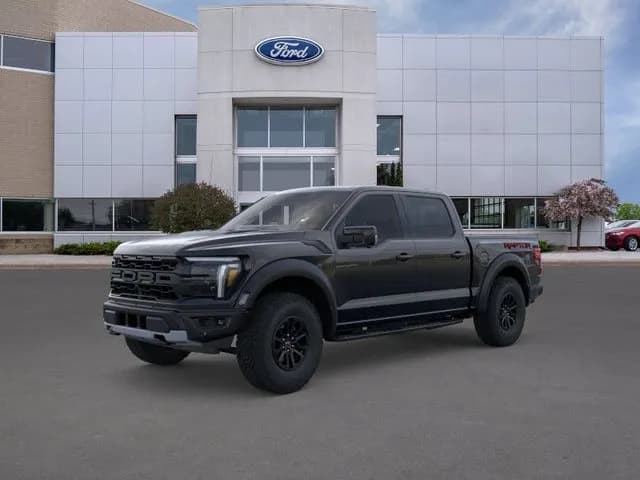 2026 Ford F-150 SuperCrew Cab - Pickup
