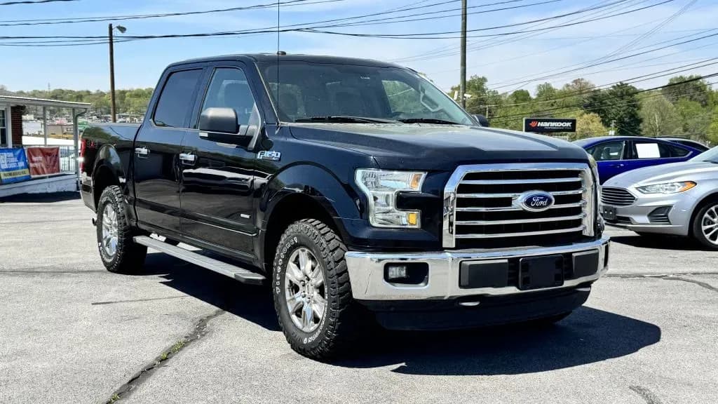 2016 Ford F-150 - Pickup