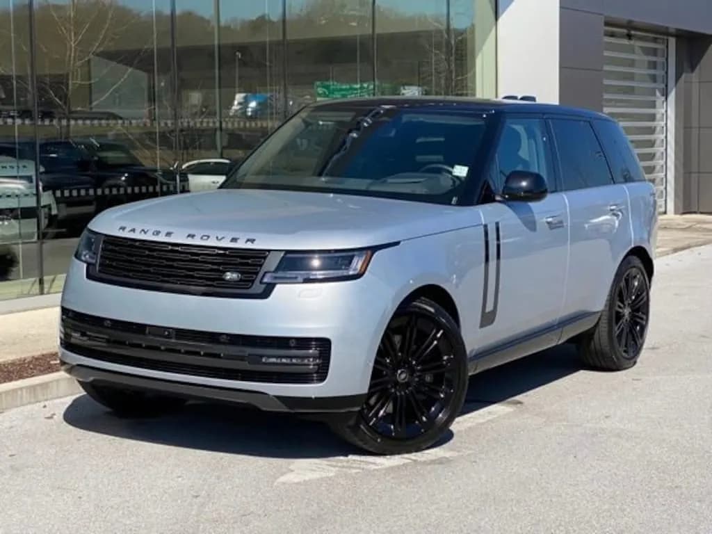 2025 Land RoverRange Rover P530 SE