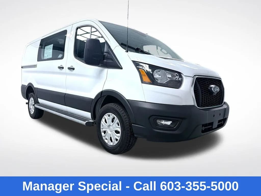 2024 Ford Transit-250 - Vans