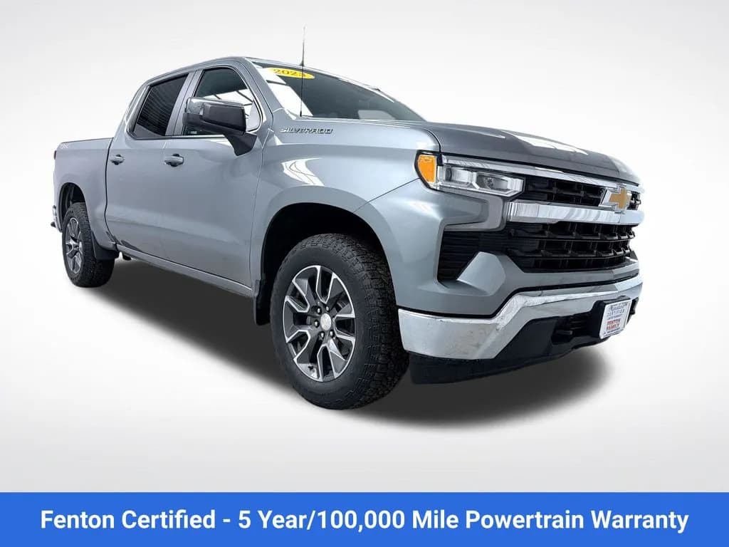2023 Chevrolet Silverado 1500