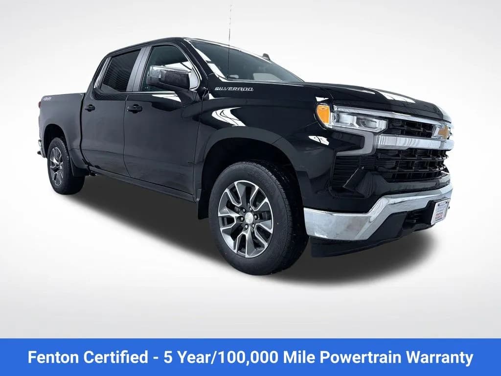 2022 Chevrolet Silverado 1500
