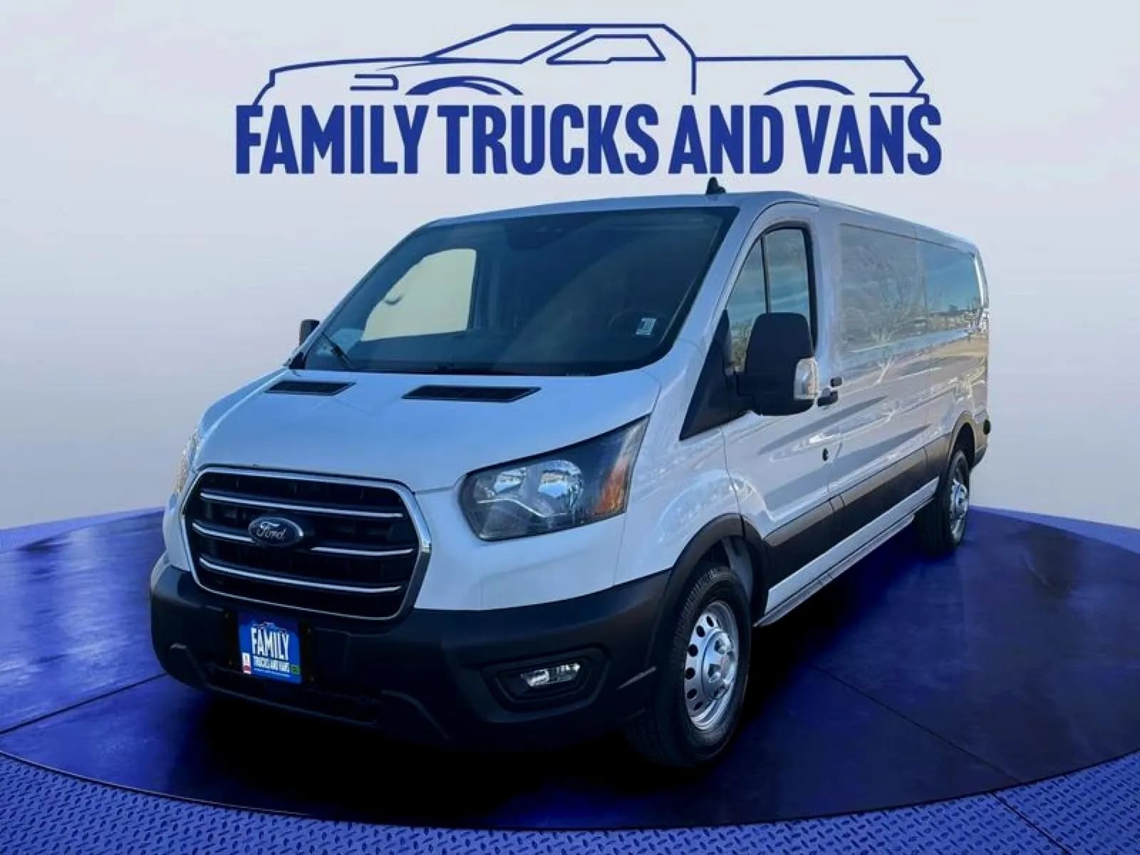 2020 Ford Transit Cargo - Vans