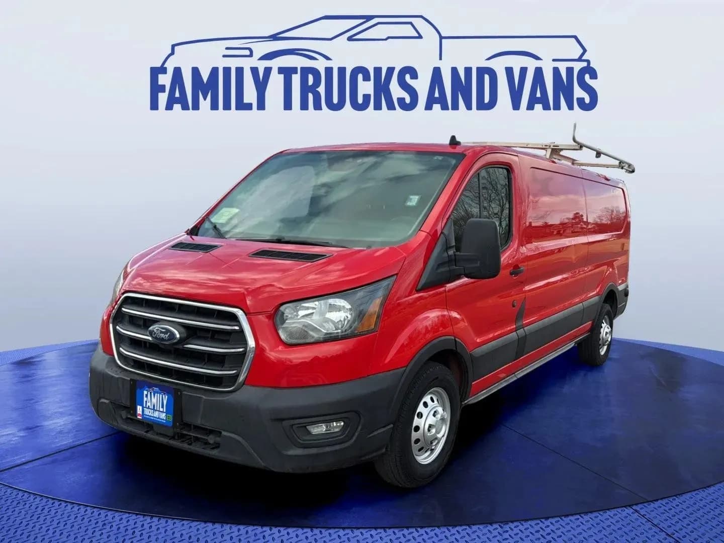 2020 Ford Transit Cargo - Vans