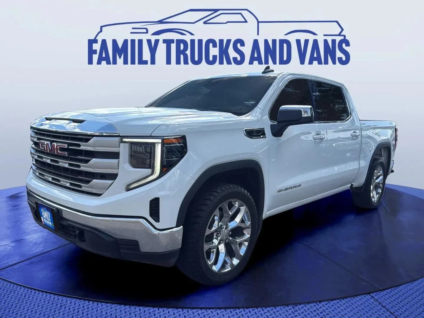 2023 GMC Sierra 1500 - Pickup