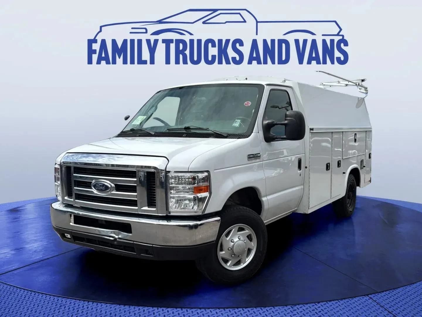 2019 Ford E-350 - Box