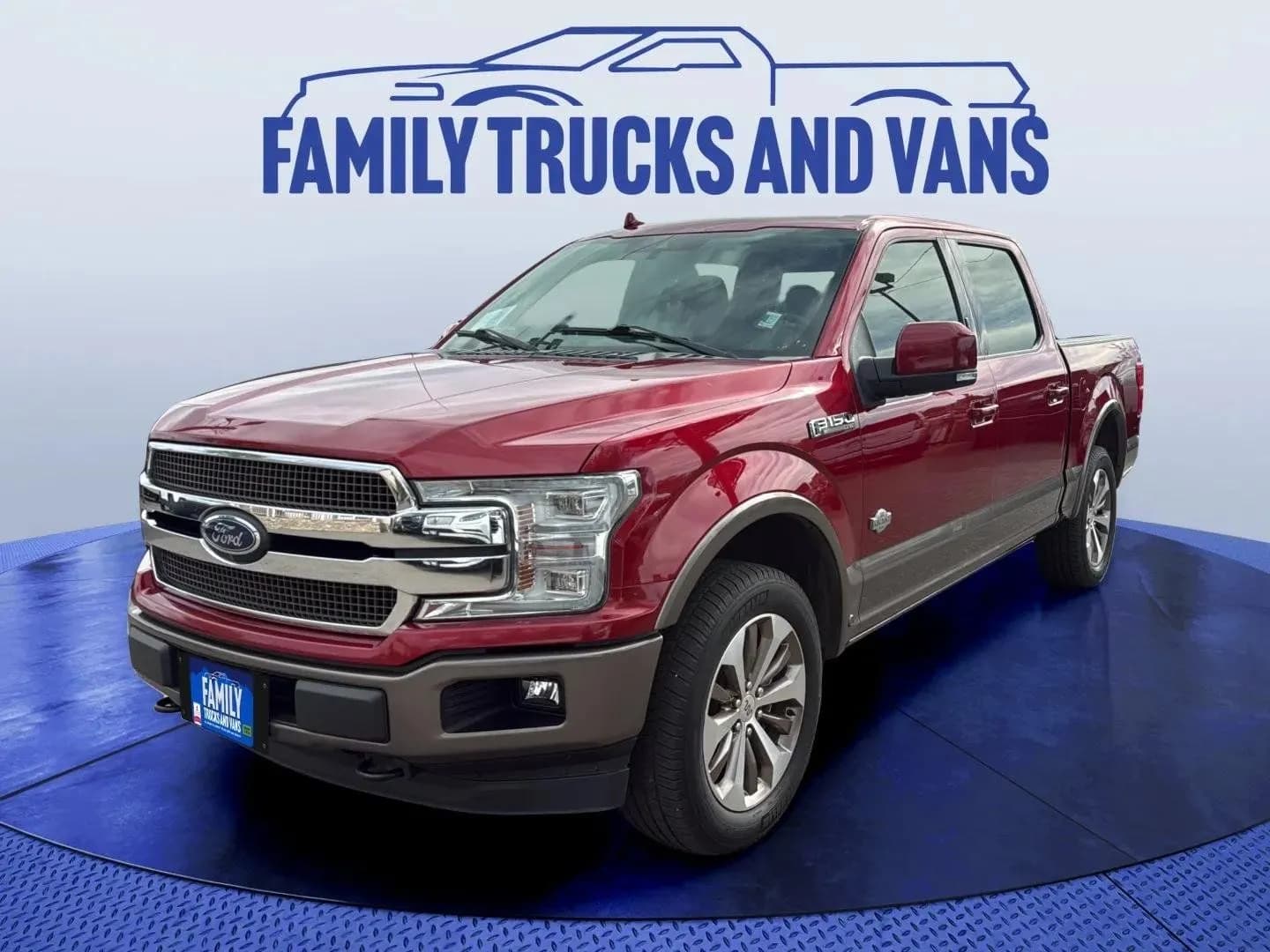 2019 Ford F-150 - Pickup