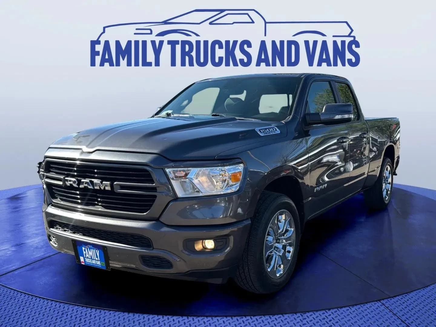 2020 Ram 1500 - Pickup