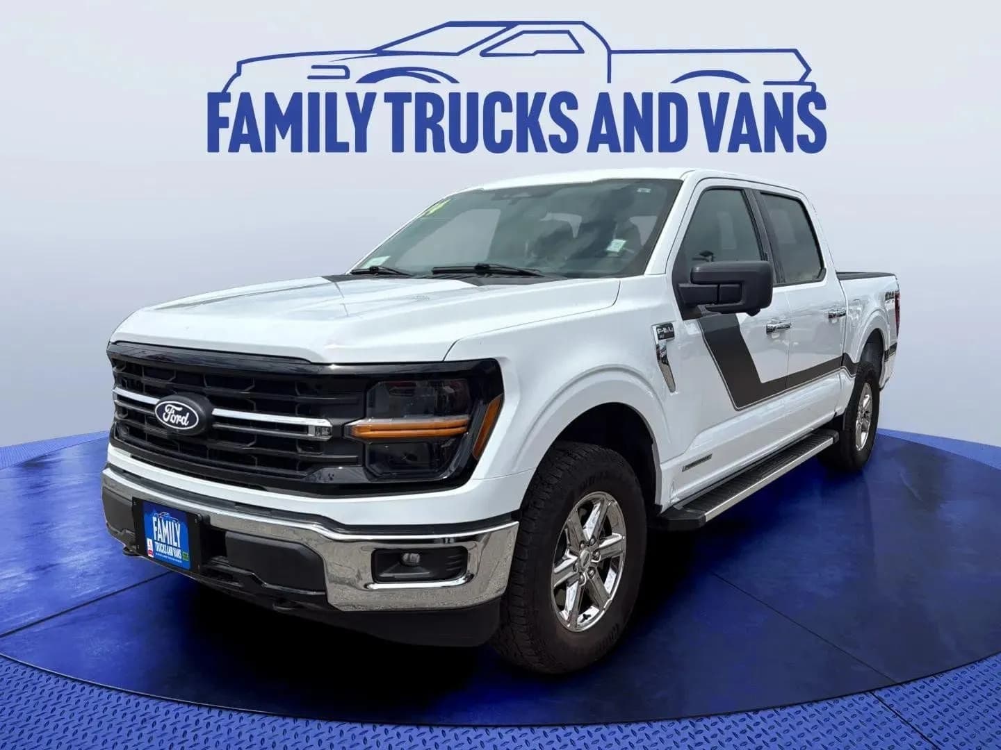2024 Ford F-150 - Pickup