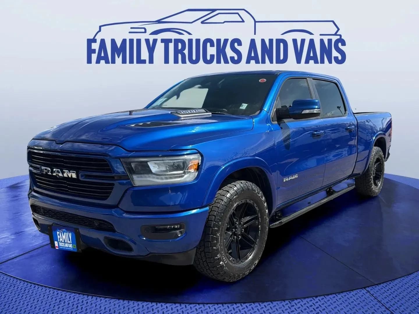 2019 Ram 1500 - Pickup