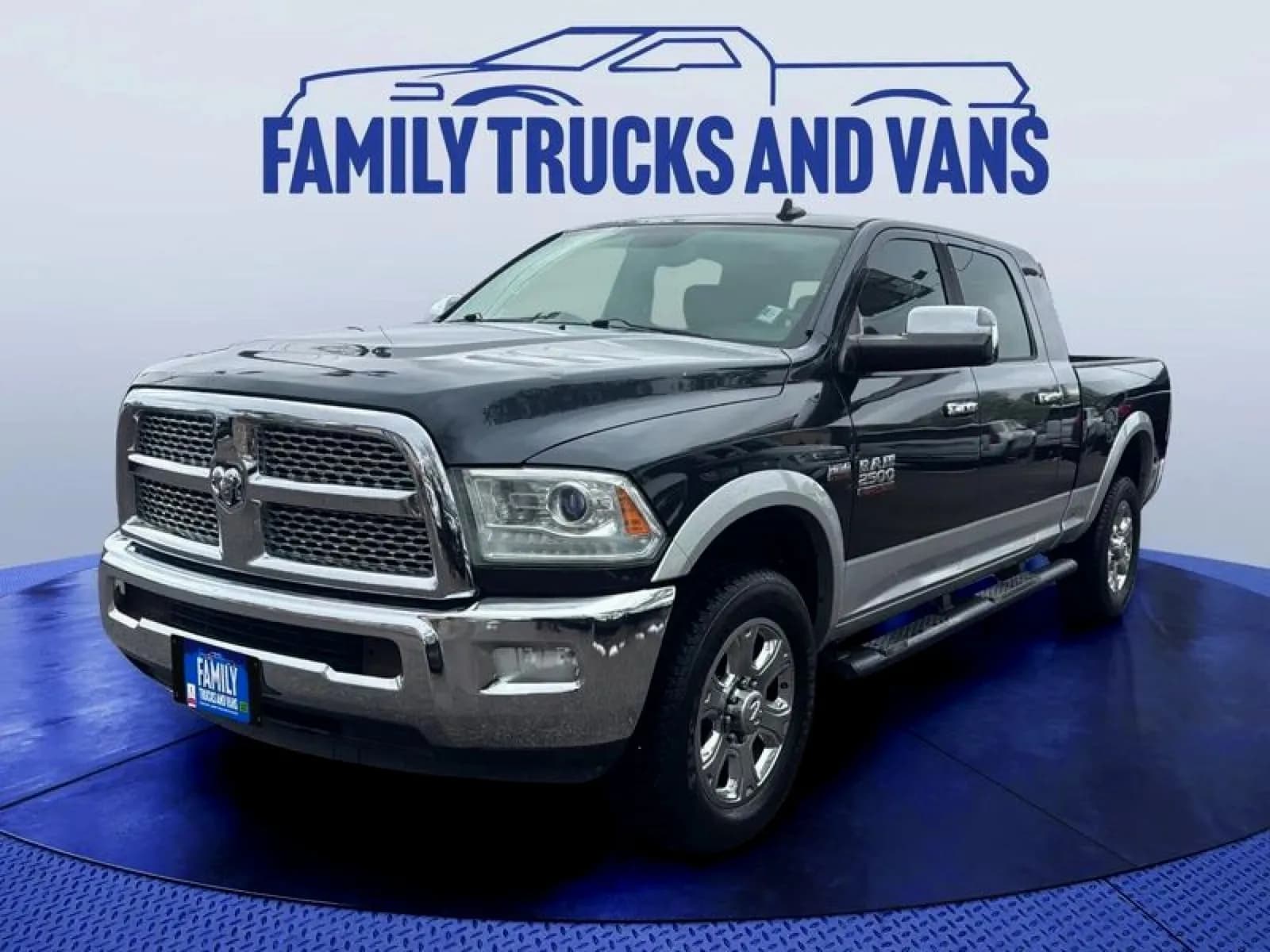 2014 Ram 2500 - Pickup