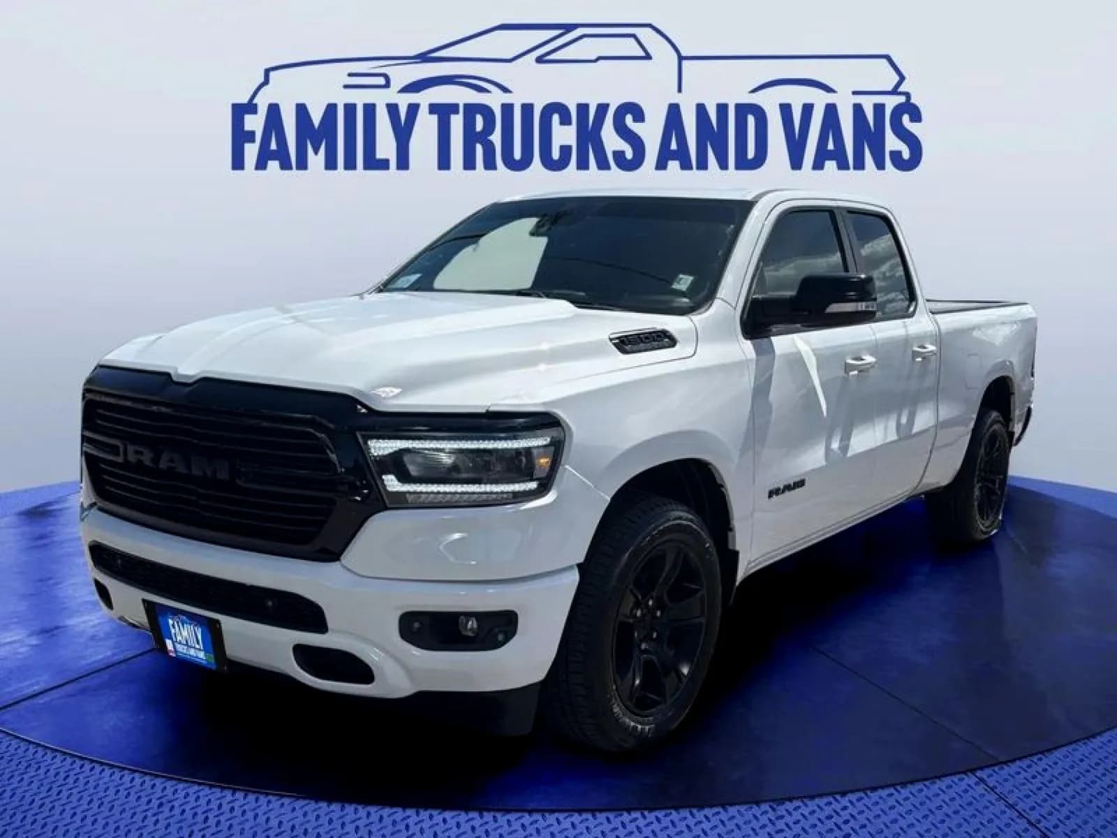 2021 Ram 1500 - Pickup