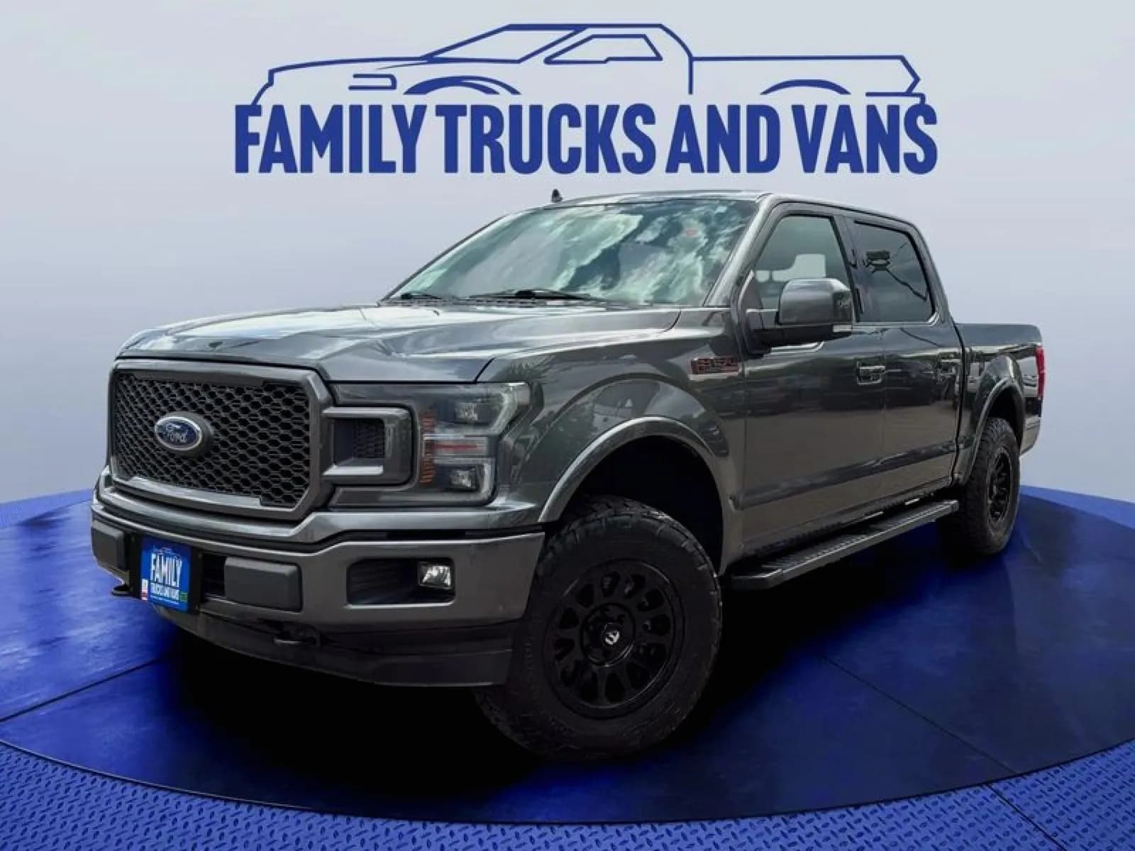 2019 Ford F-150 - Pickup