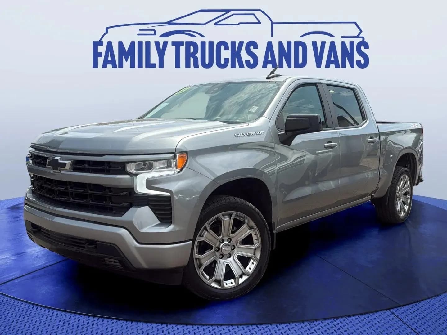 2023 Chevrolet Silverado 1500 - Pickup