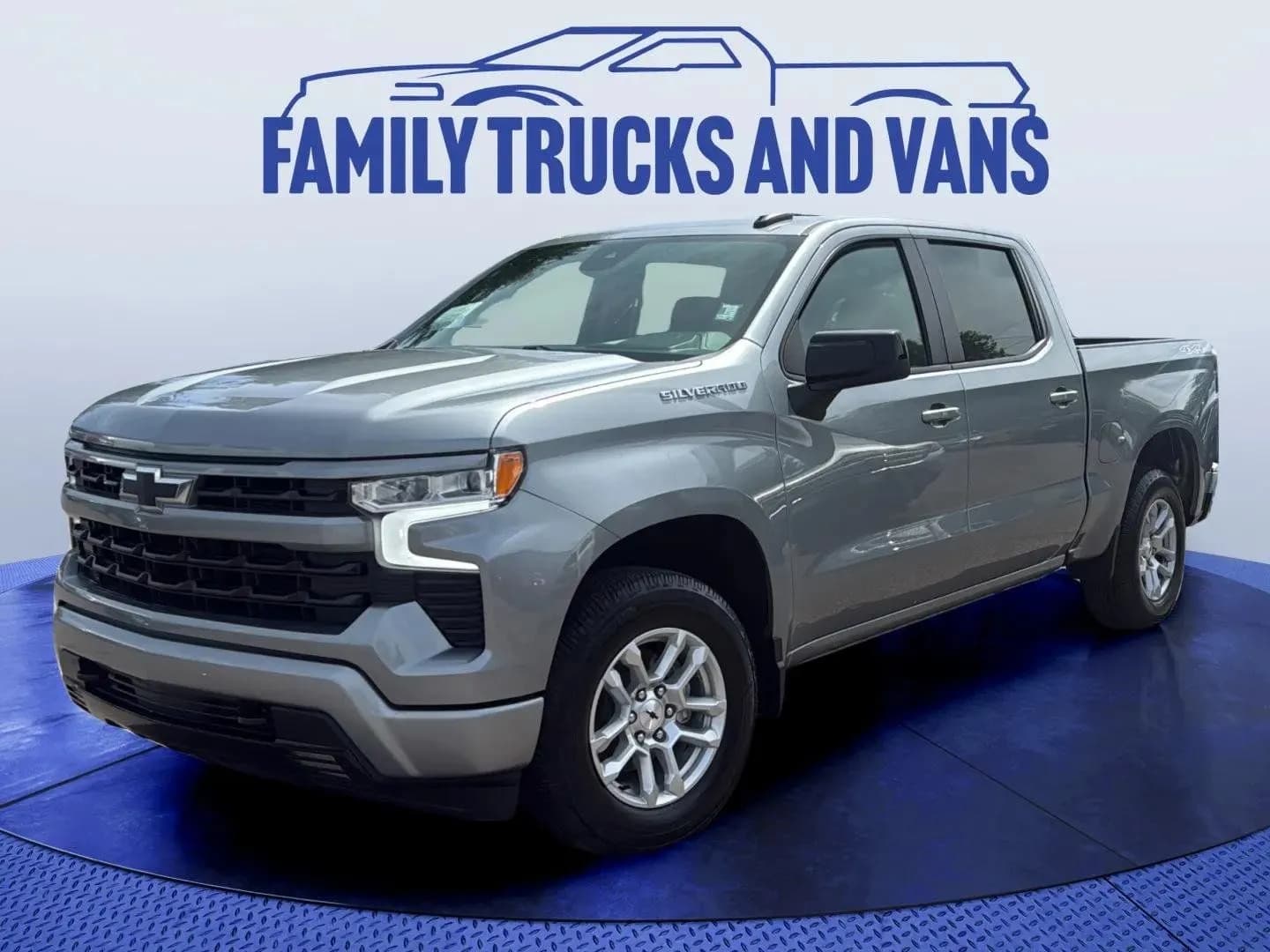 2023 Chevrolet Silverado 1500 - Pickup