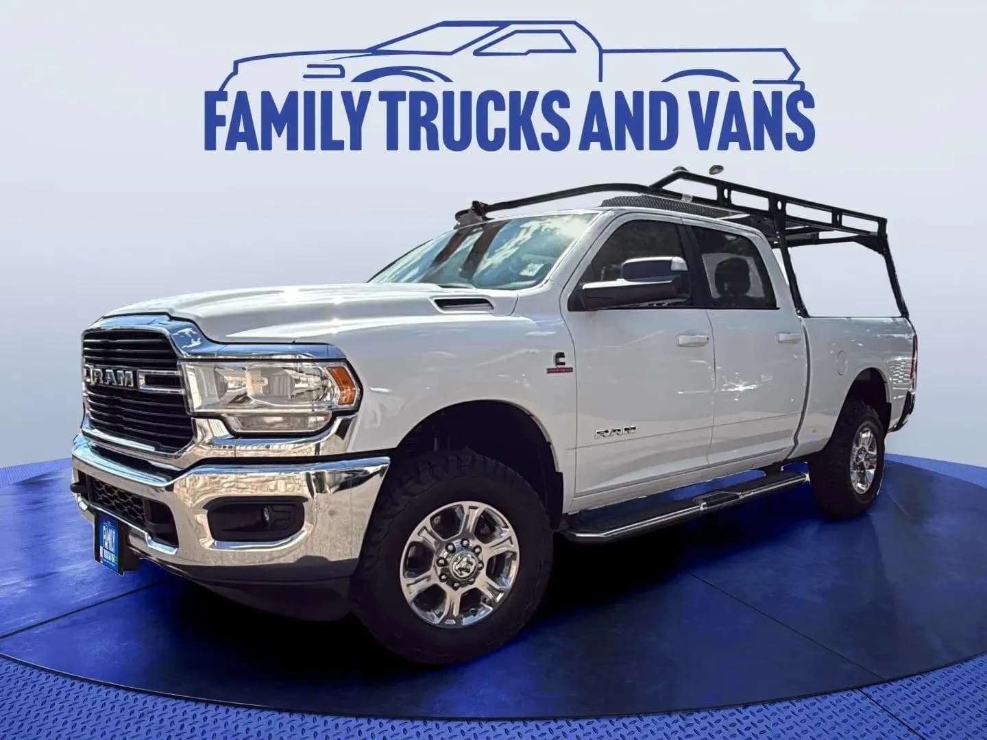 2021 Ram 2500 - Pickup