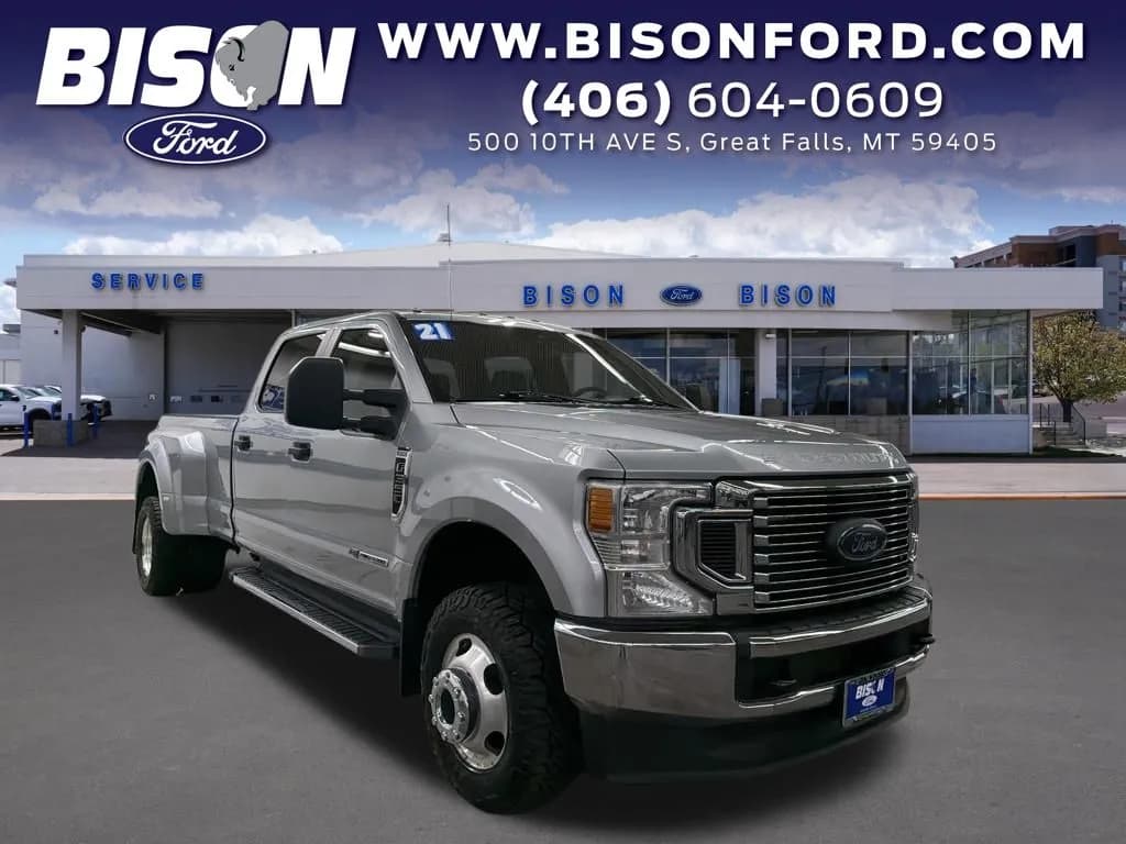2021 Ford F-350SD - Pickup