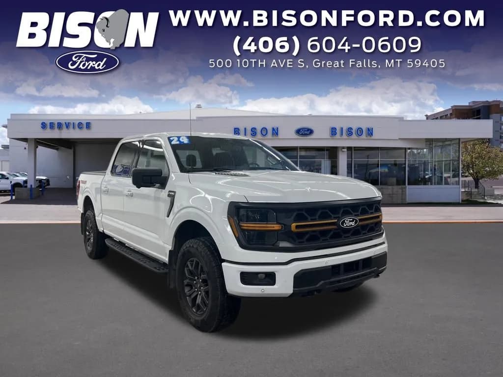 2024 Ford F-150 - Pickup