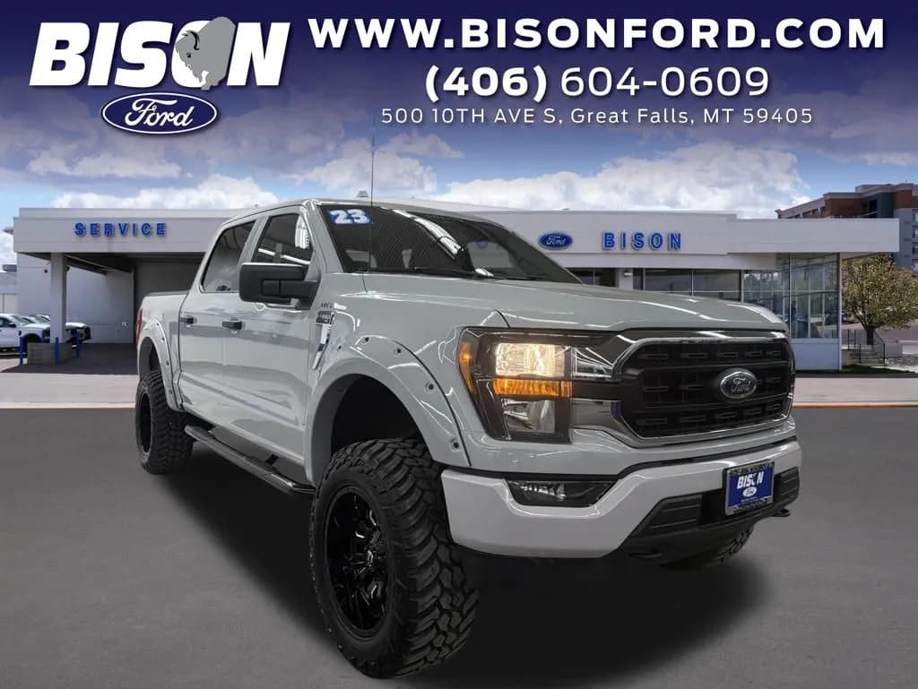 2023 Ford F-150 - Pickup