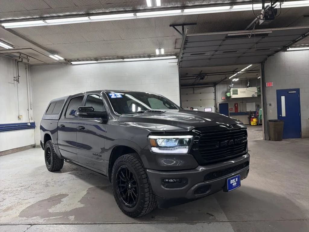 2023 Ram 1500 - Pickup